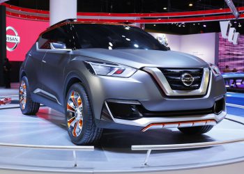 El Nissan Kicks llega a la Argentina para competir en el segmento de las SUV