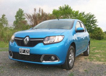 Enterate por qué el Renault Sandero es uno de los más vendidos del país