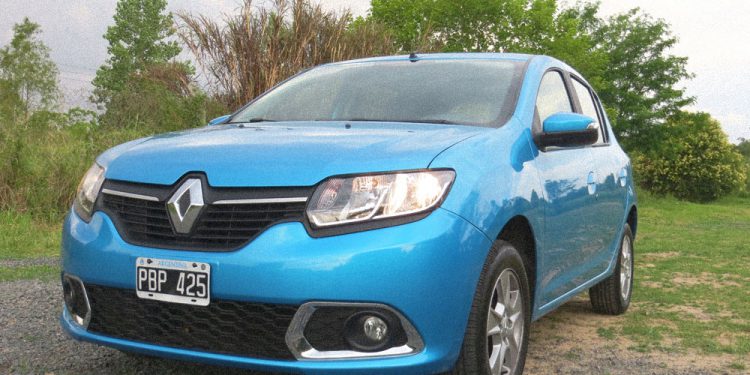 Enterate por qué el Renault Sandero es uno de los más vendidos del país