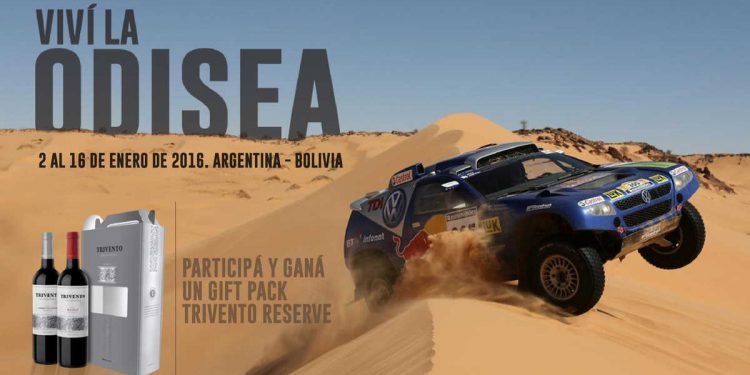 Sorteo Cuyomotor Trivento