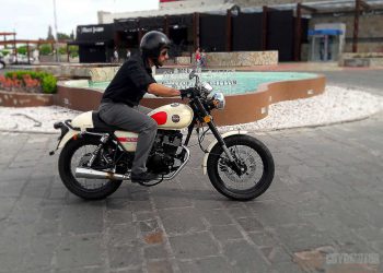 gilera cafe racer 2