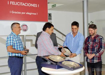 Lorenzo Automotores entre los concesionarios Fiat más sustentables del país