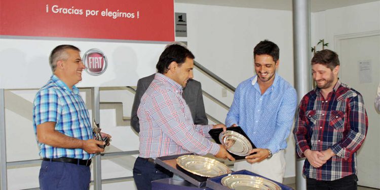 Lorenzo Automotores entre los concesionarios Fiat más sustentables del país