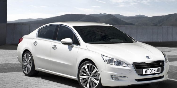 peugeot508