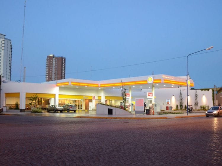 Shell Caldaro Shell se expande en el país - Cuyomotor