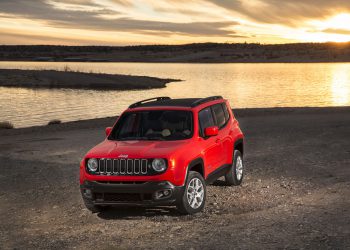 Conocé el precio del Jeep Renegade que salió a la venta (y los de su competencia)
