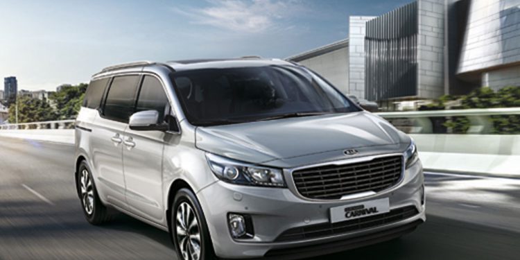 Kia-carnival