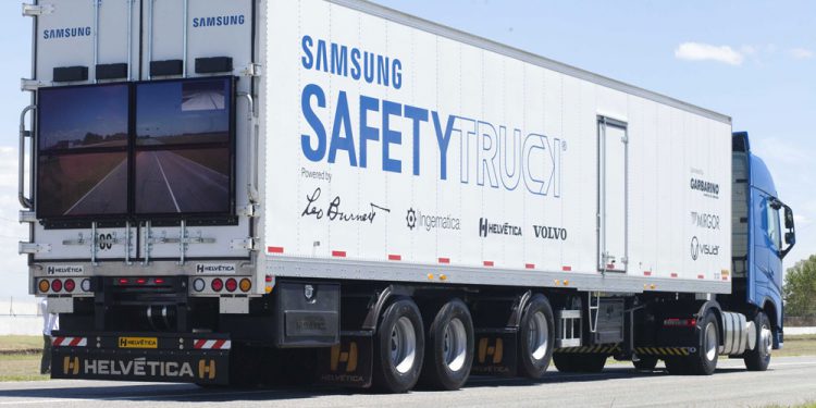Samsung-SafetyTruck