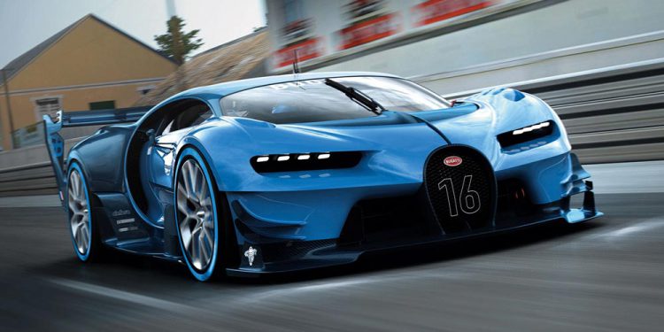 bugatti