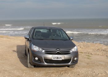 Conocé a fondo el Citroën C4 Sport, uno de los sedanes más «picantes»