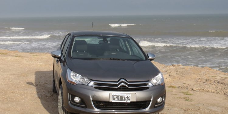 Conocé a fondo el Citroën C4 Sport, uno de los sedanes más «picantes»