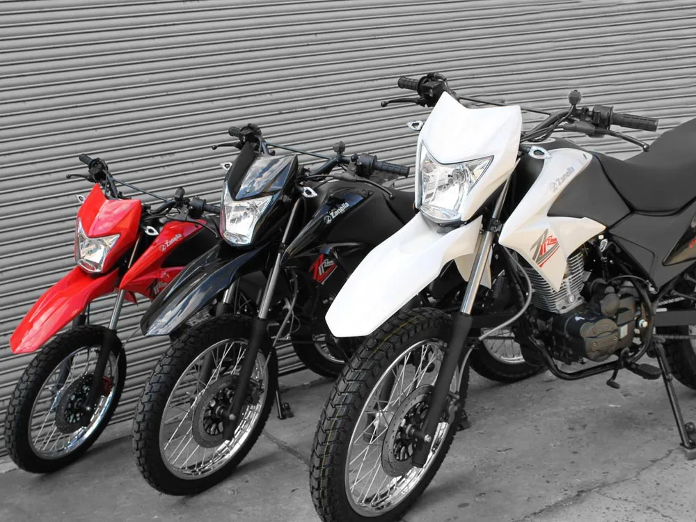 Conoce cuáles fueron las motos más vendidas en junio
