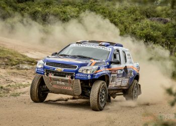 Chevrolet S10 Rally 3