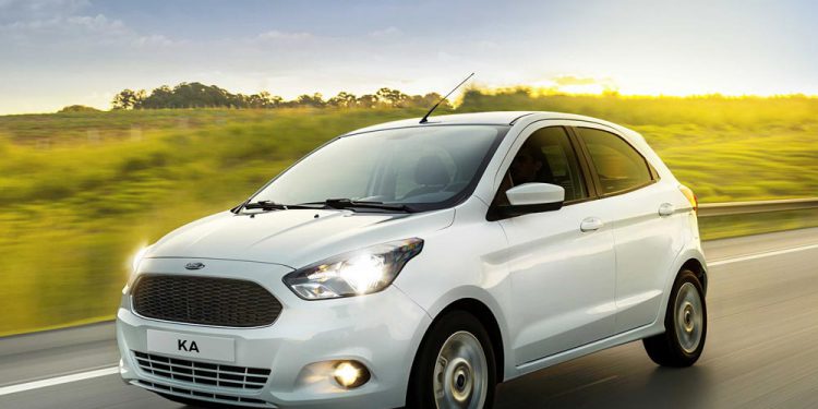 Ford-Ka
