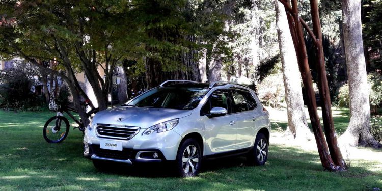 Peugeot 2008 lanzamiento 3