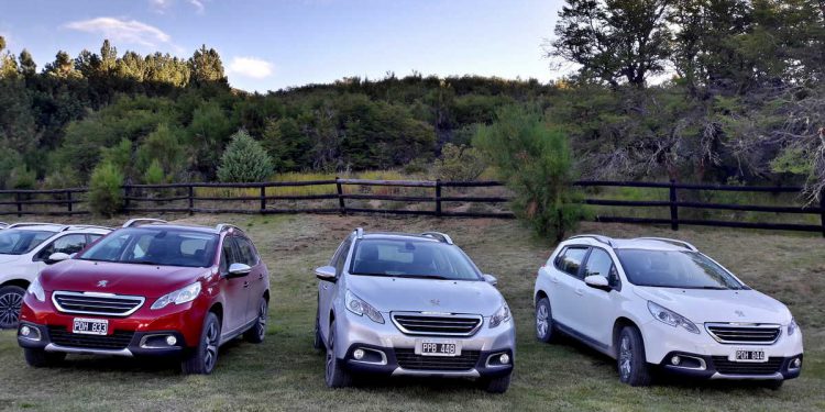 Peugeot 2008 lanzamiento 7