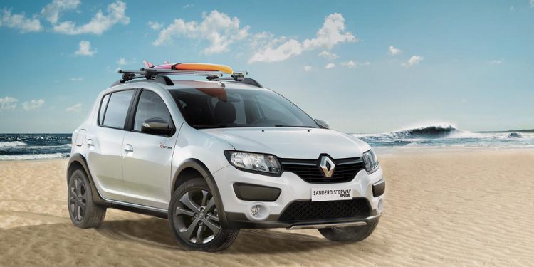 Sandero-Stepway