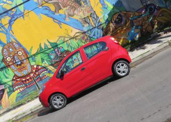 Te mostramos a fondo el Chery QQ, uno de los más baratos del mercado