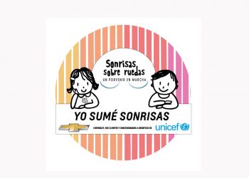 Chevrolet inició una nueva acción junto a Unicef