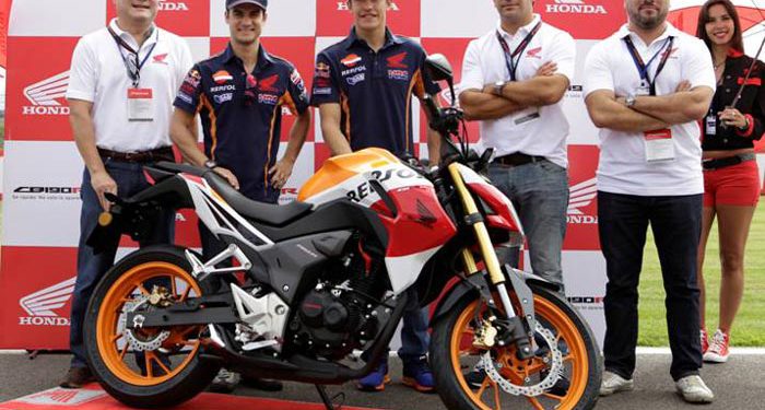 Mirá la fabulosa moto que Honda producirá en Argentina