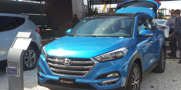 Hyundai-Tucson