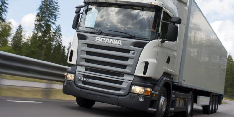 scania