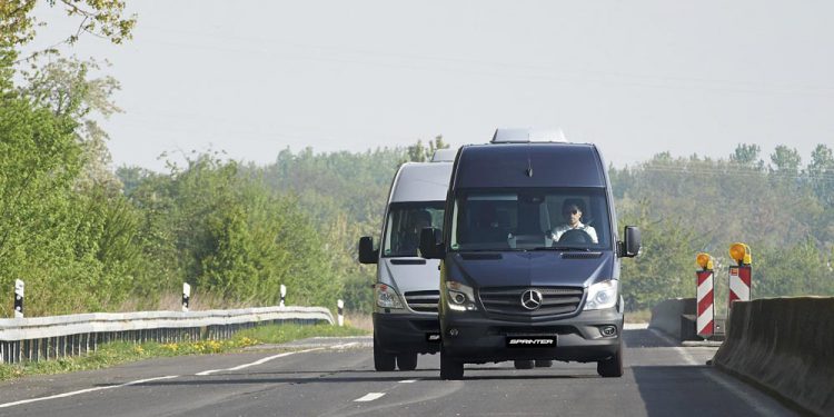 sprinter