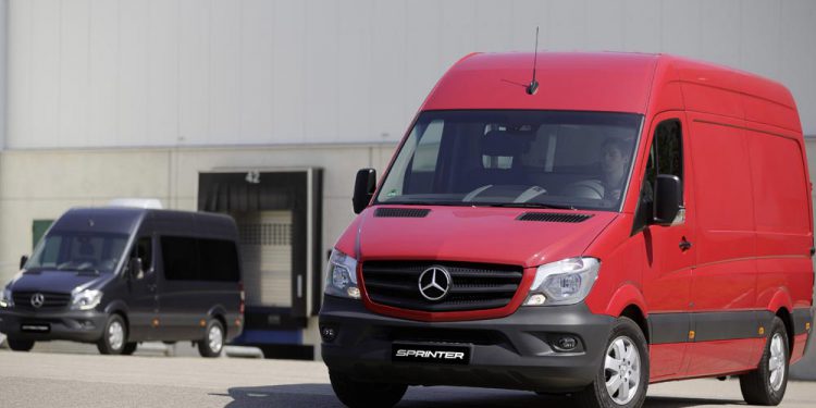 sprinter