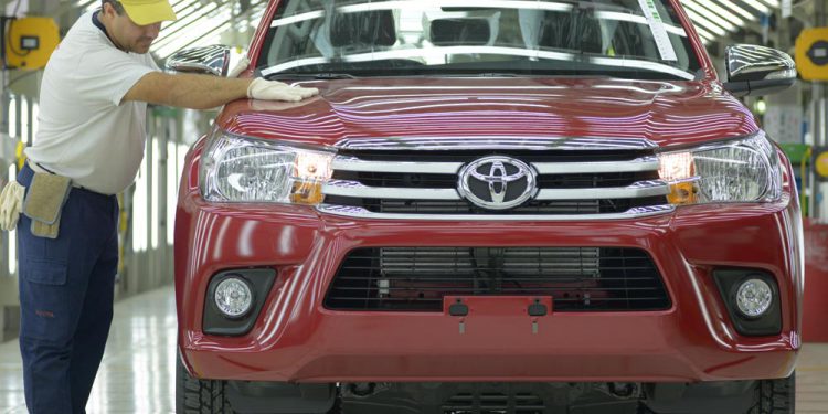 toyota