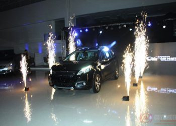 El gran debut del Peugeot 2008 en Mendoza