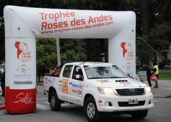 La tercera edición del Rally femenino de Argentina fue nuevamente un éxito