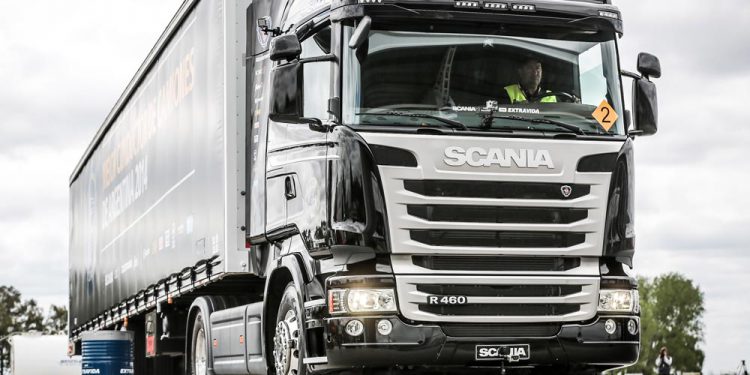scania