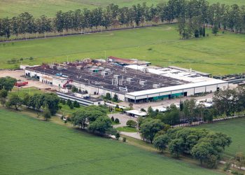 Scania Argentina continúa incrementando sus exportaciones a Suecia