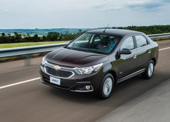 Chevrolet lanza el nuevo Cobalt con mucha tecnología y precios competitivos