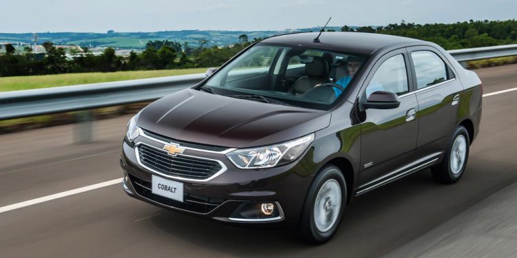 Chevrolet lanza el nuevo Cobalt con mucha tecnología y precios competitivos