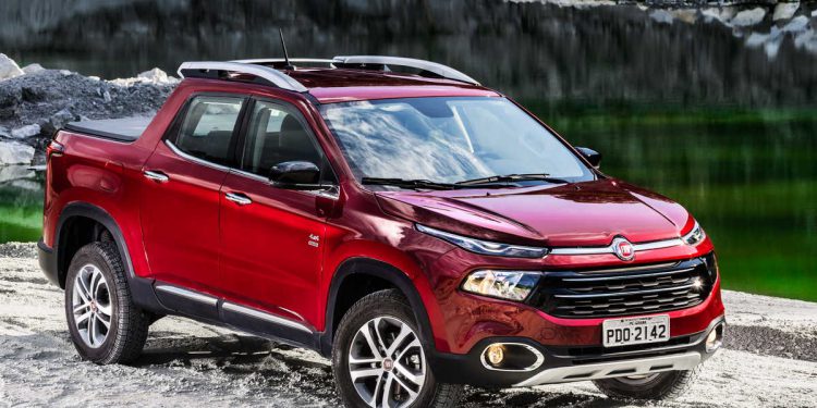 La Fiat Toro ya se lanzó para la Argentina con estas versiones y precios