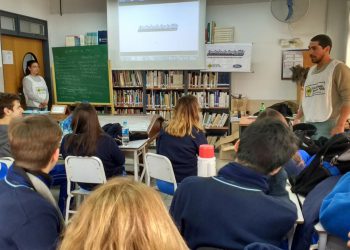 Ford y Luchemos Por la Vida ofrecen un curso sobre seguridad vial