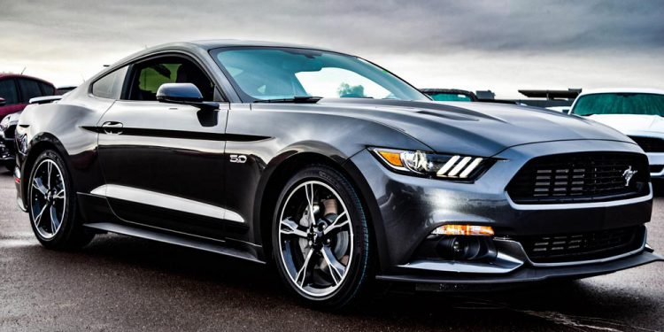 ford-mustang