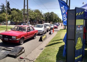 Fric-Rot ofrece un diagnóstico gratuito para revisar amortiguadores y neumáticos