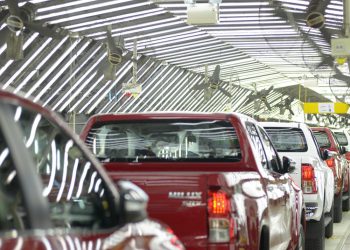 Ahora las Toyota Hilux y SW4 se exportan a más países de Latinoamérica