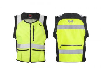 Motorman lanzó su nueva línea de indumentaria para motociclistas