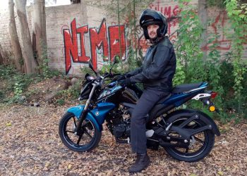 Probamos la nueva Yamaha FZ-S y te contamos todo