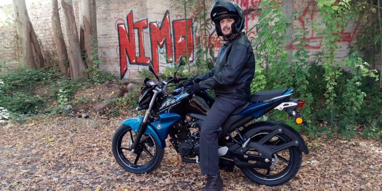 Probamos la nueva Yamaha FZ-S y te contamos todo