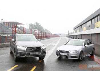 Audi sorprende en la Argentina con el nuevo A4 y la SUV Q7