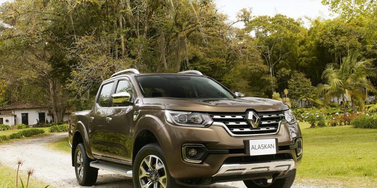 Renault Alaskan