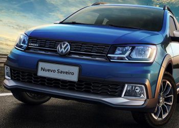 La VW Saveiro.