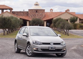 VW festejó el aniversario del Golf GTi y proyecta lanzar más deportivos