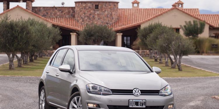 VW festejó el aniversario del Golf GTi y proyecta lanzar más deportivos