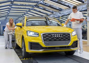 Empieza la producción del Audi Q2, SUV de entrada a la familia «Q»