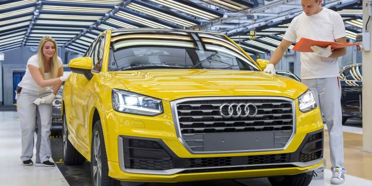 Empieza la producción del Audi Q2, SUV de entrada a la familia «Q»